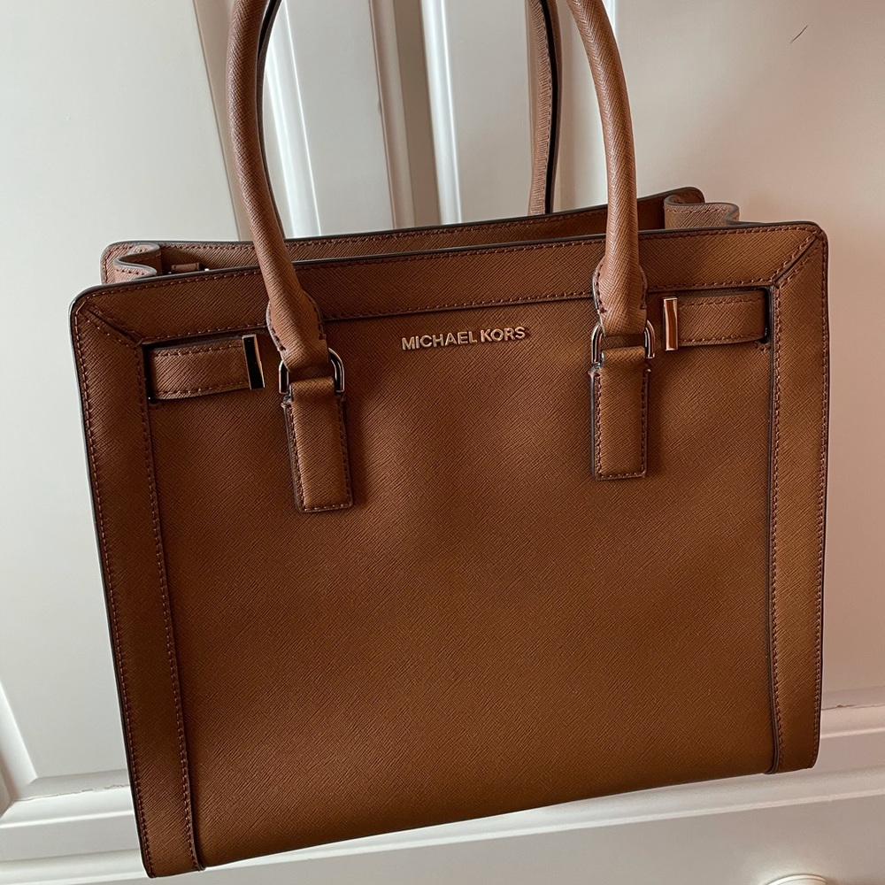 NWOT Michael Kors satchel